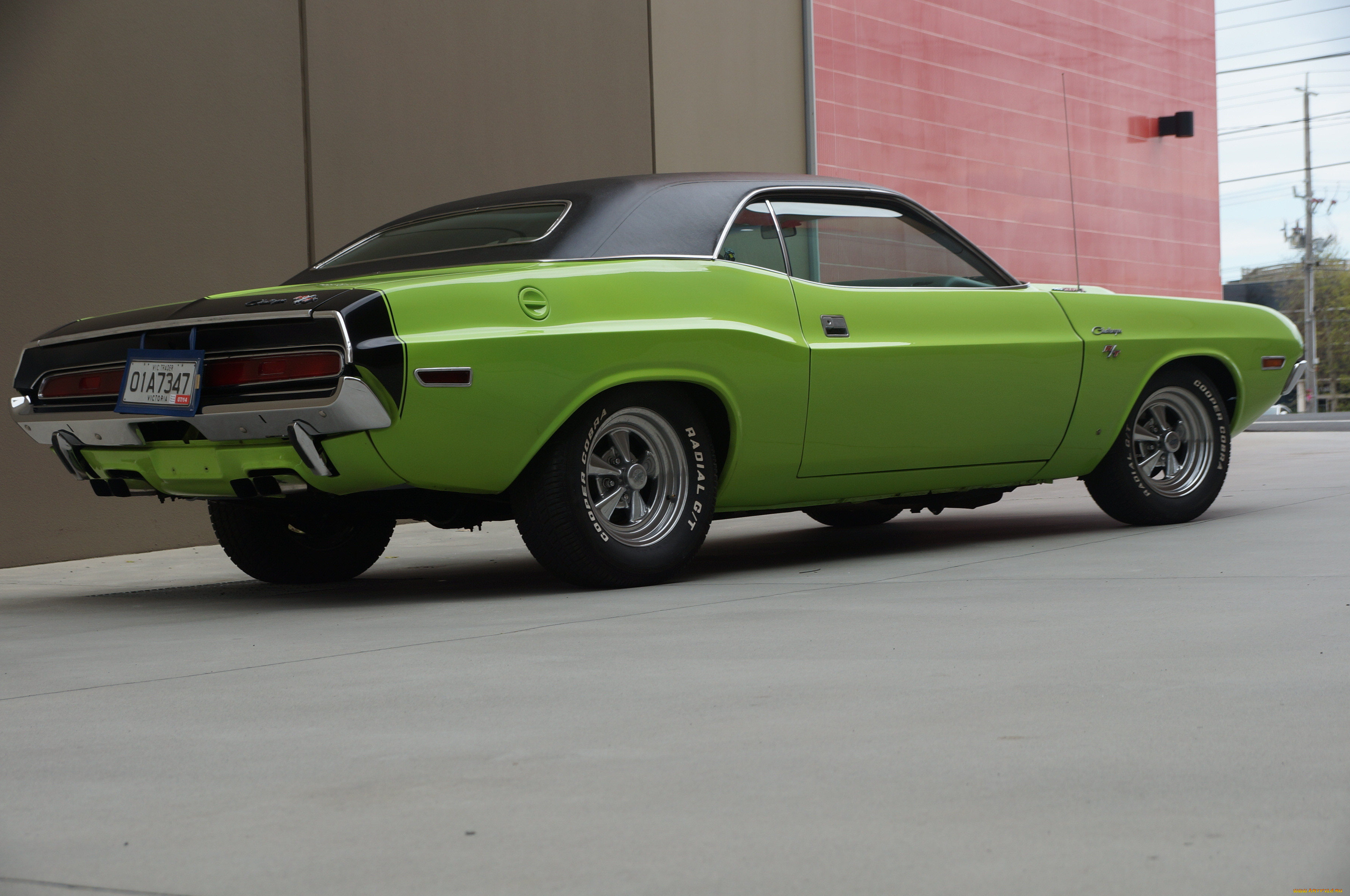 , dodge